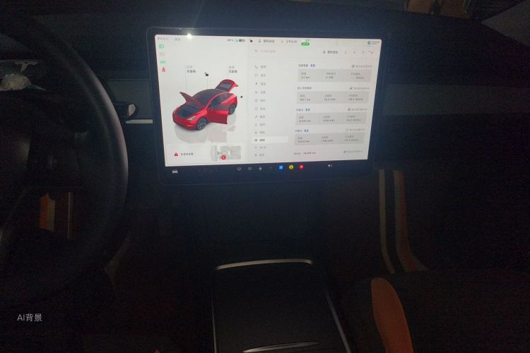 Tesla Model Y 2024 #15 Tesla Model Y 2024 car image #15