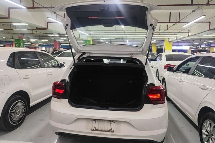 Volkswagen Polo 2022 #21 Volkswagen Polo 2022 car image #21