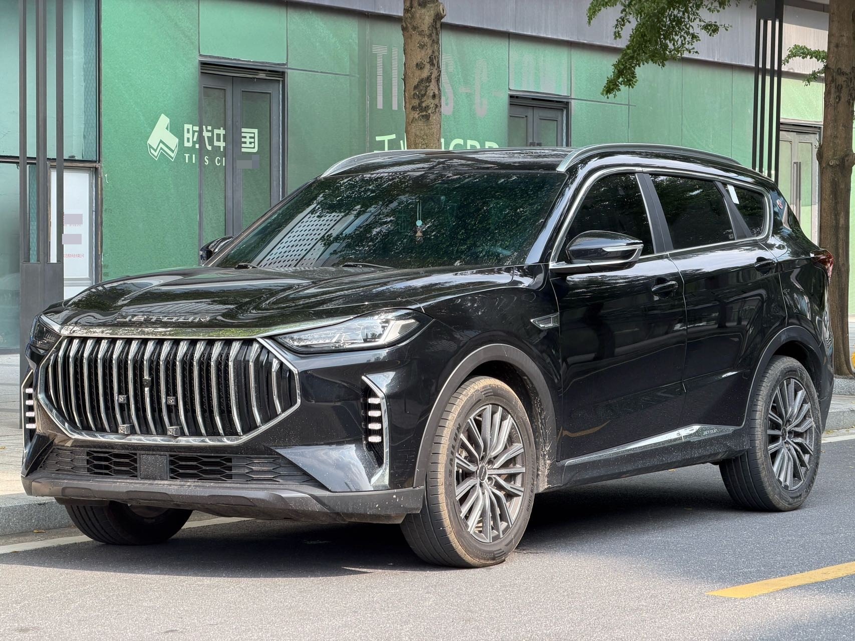 Jetour X70 PLUS 2023 Jetour X70 PLUS 2023 car image
