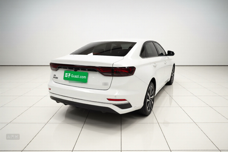 GEELY Emgrand 2025 car image #7