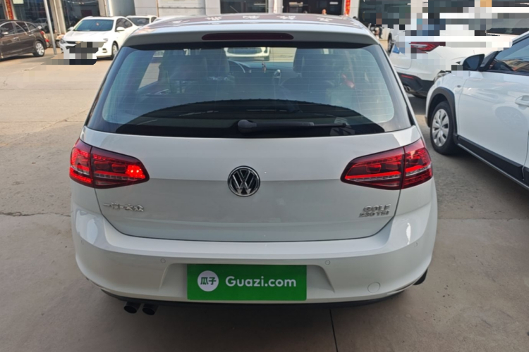 Volkswagen Golf 2017 #6 Volkswagen Golf 2017 car image #6