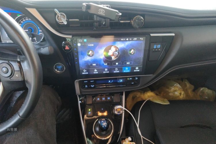 Toyota Corolla 2017 car image #15
