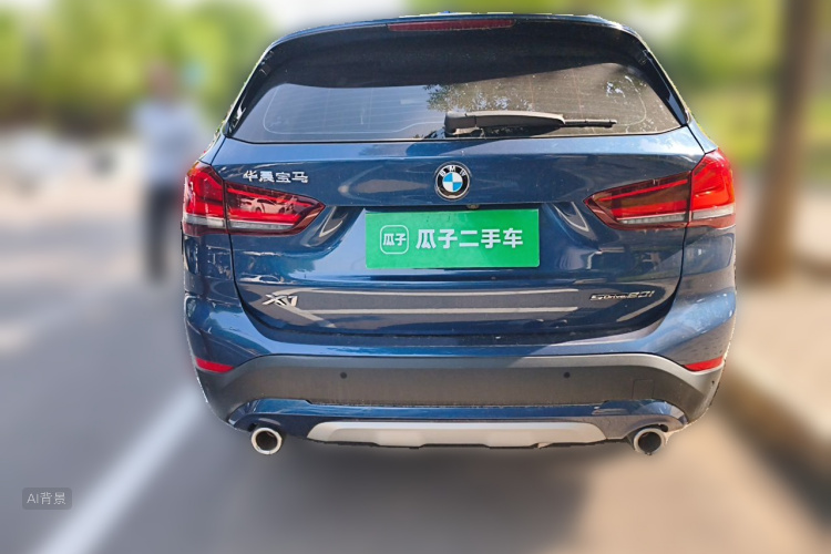 BMW X1 2022 #6 BMW X1 2022 car image #6