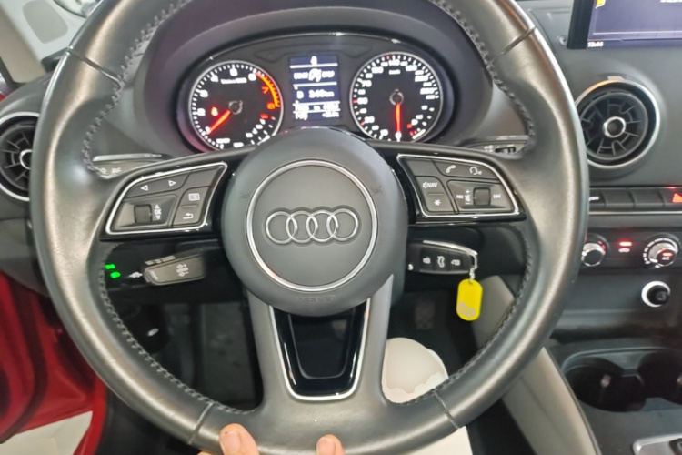Audi A3 2020 #12 Audi A3 2020 car image #12