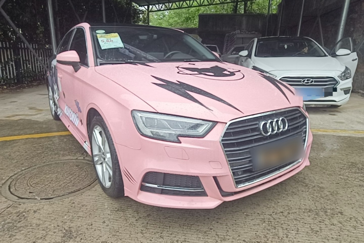 Audi A3 2018 image de voiture #6