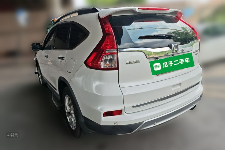 Honda CR-V 2015 #5 Honda CR-V 2015 car image #5