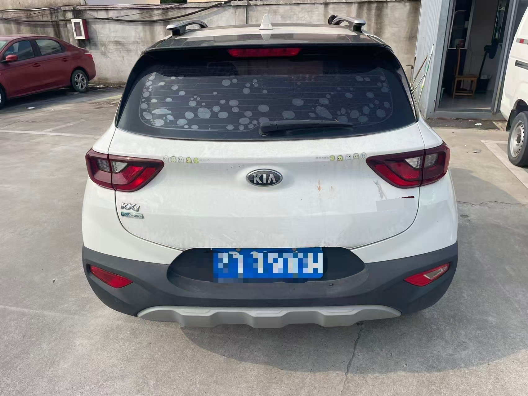 Kia KX1 2018 صورة سيارة #5