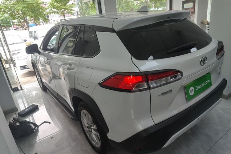 Toyota Corolla Cross 2022 car image #5