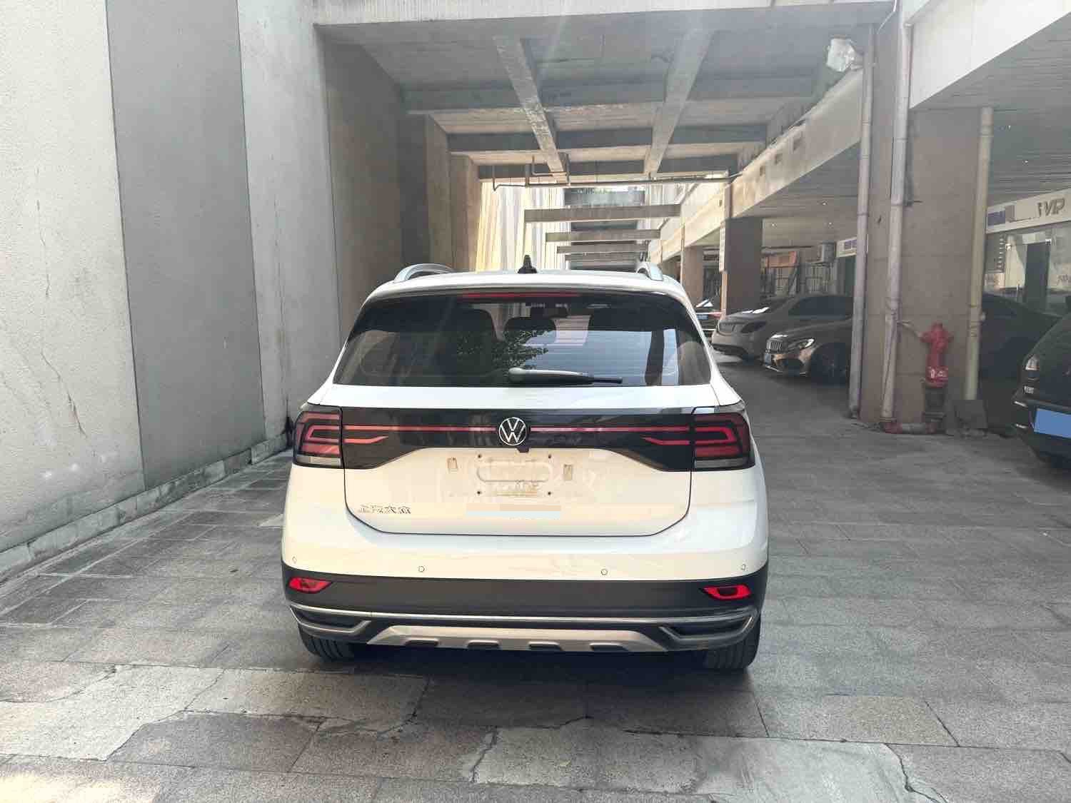 Volkswagen T-Cross 2023 #4 Volkswagen T-Cross 2023 immagine di auto #4