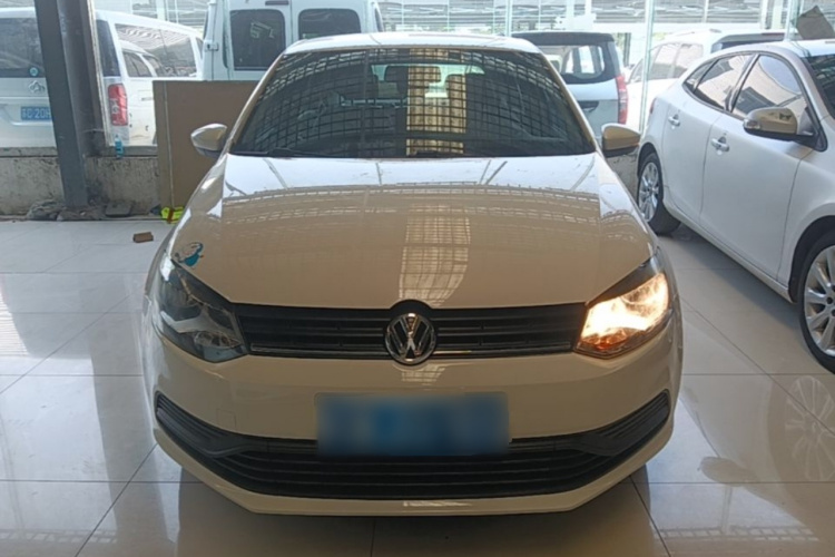 Volkswagen Polo 2017 #3 Volkswagen Polo 2017 car image #3
