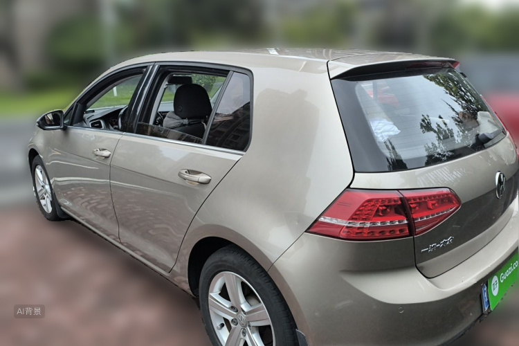 Volkswagen Golf 2016 car image #5
