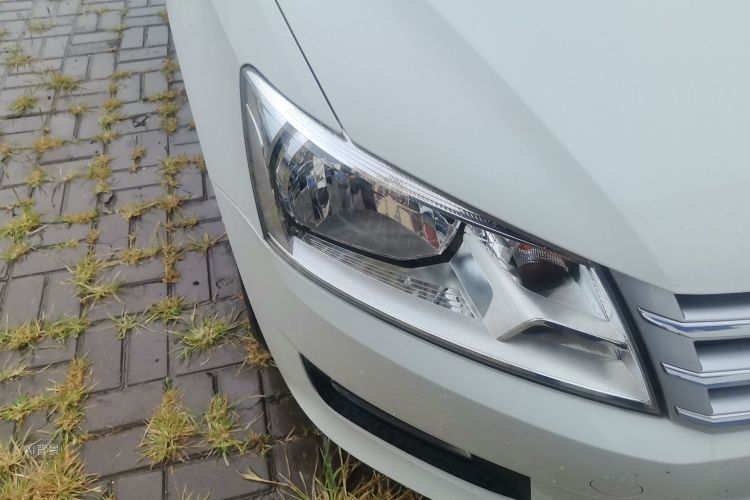 Volkswagen Santana 2016 #8 Volkswagen Santana 2016 car image #8