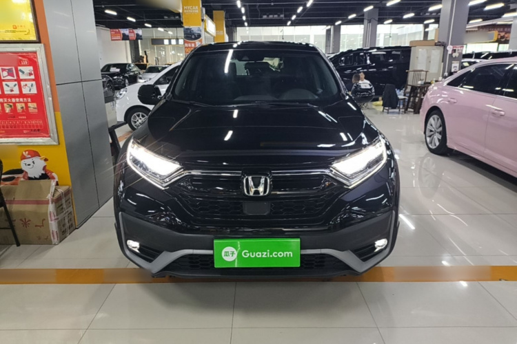 Honda CR-V 2022 car image #3