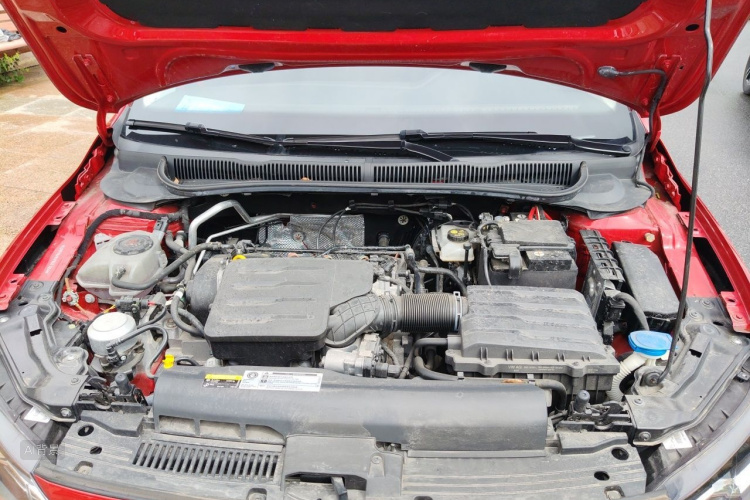 Volkswagen Polo 2023 car image #22
