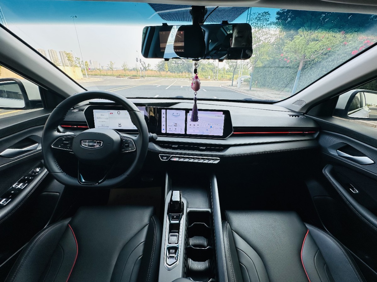 GEELY Binray 2023 car image #5