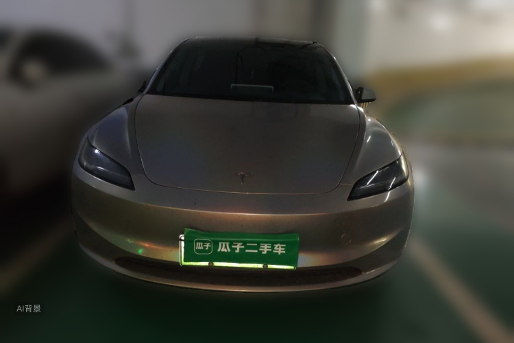Tesla Model 3 2025 #3 Tesla Model 3 2025 car image #3