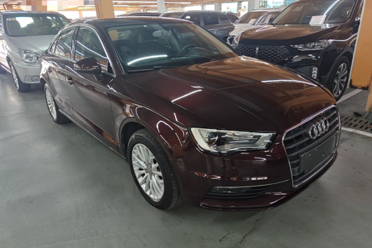Audi A3 2015 #4 Audi A3 2015 car image #4