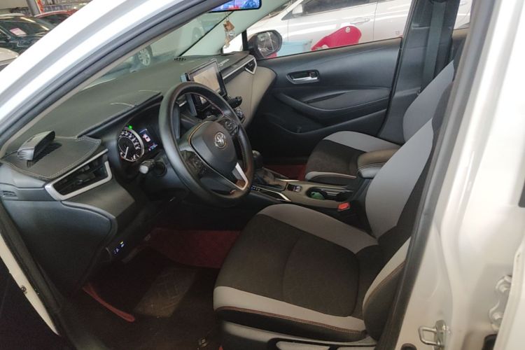 Toyota Corolla 2021 car image #15