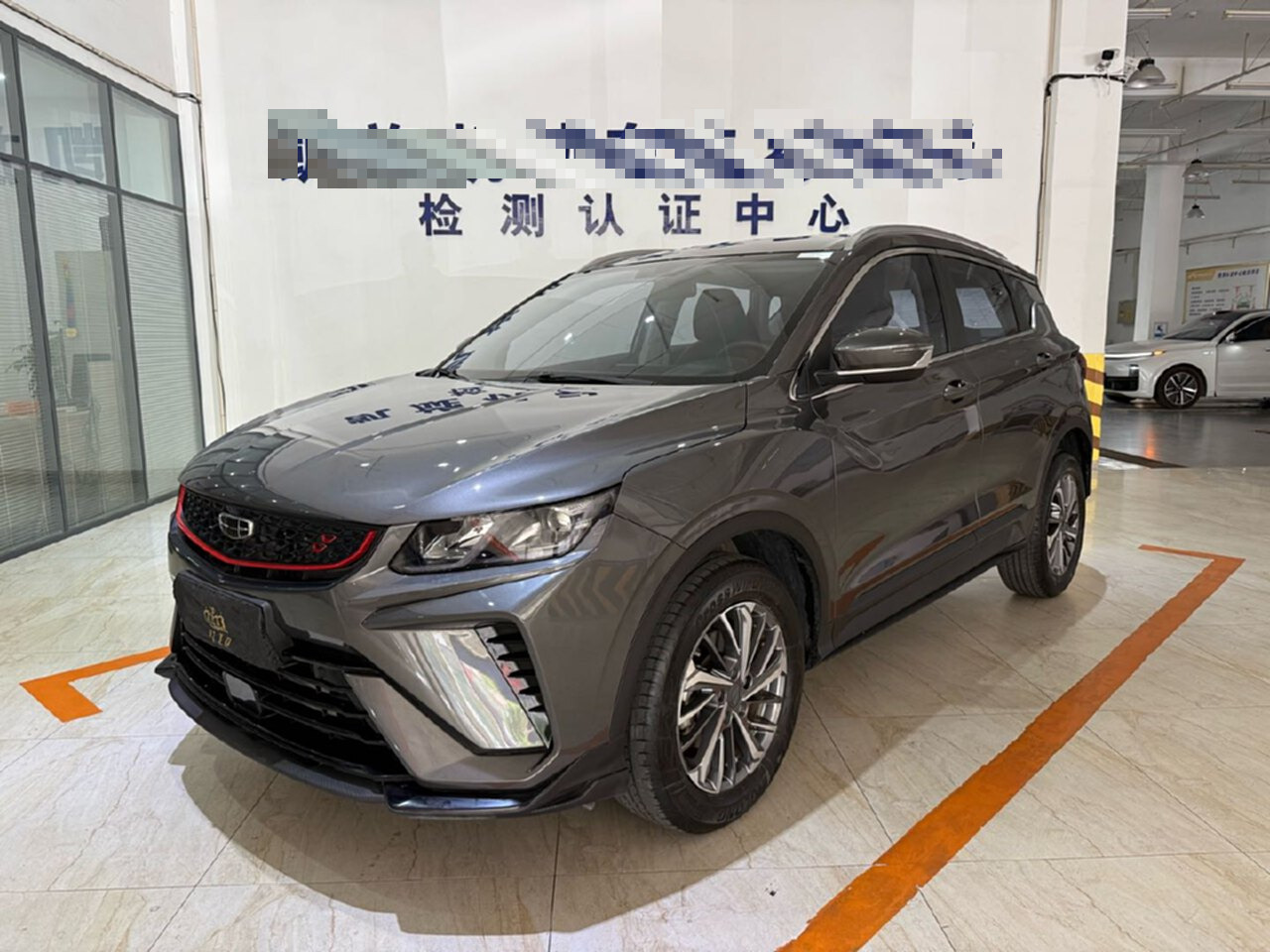 GEELY Coolray 2023 #2 GEELY Coolray 2023 image de voiture #2