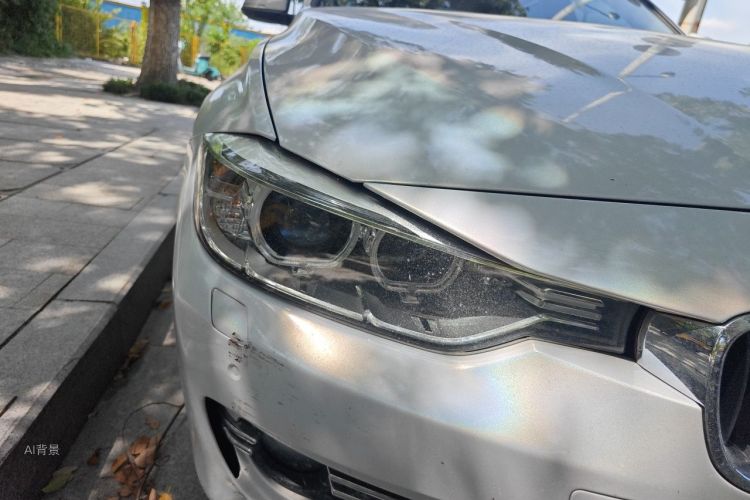 BMW 3 Series 2015 #8 BMW 3 Series 2015 car image #8