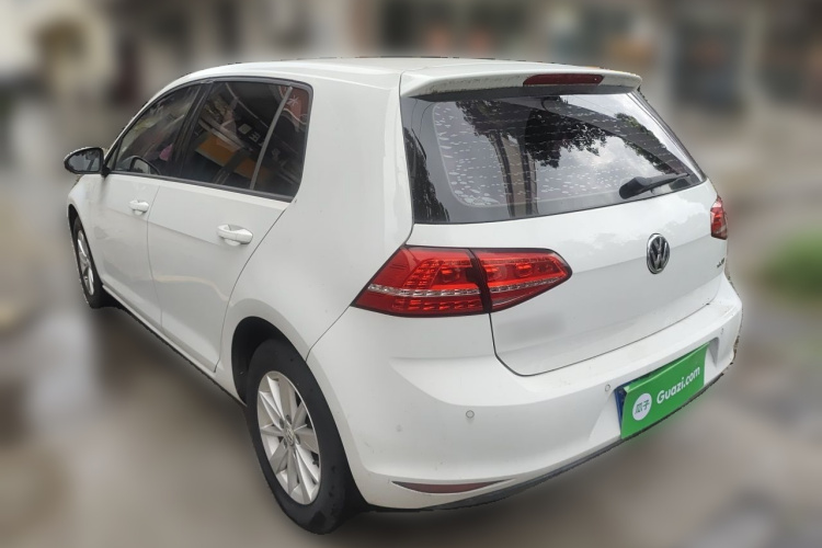 Volkswagen Golf 2017 #5 Volkswagen Golf 2017 car image #5
