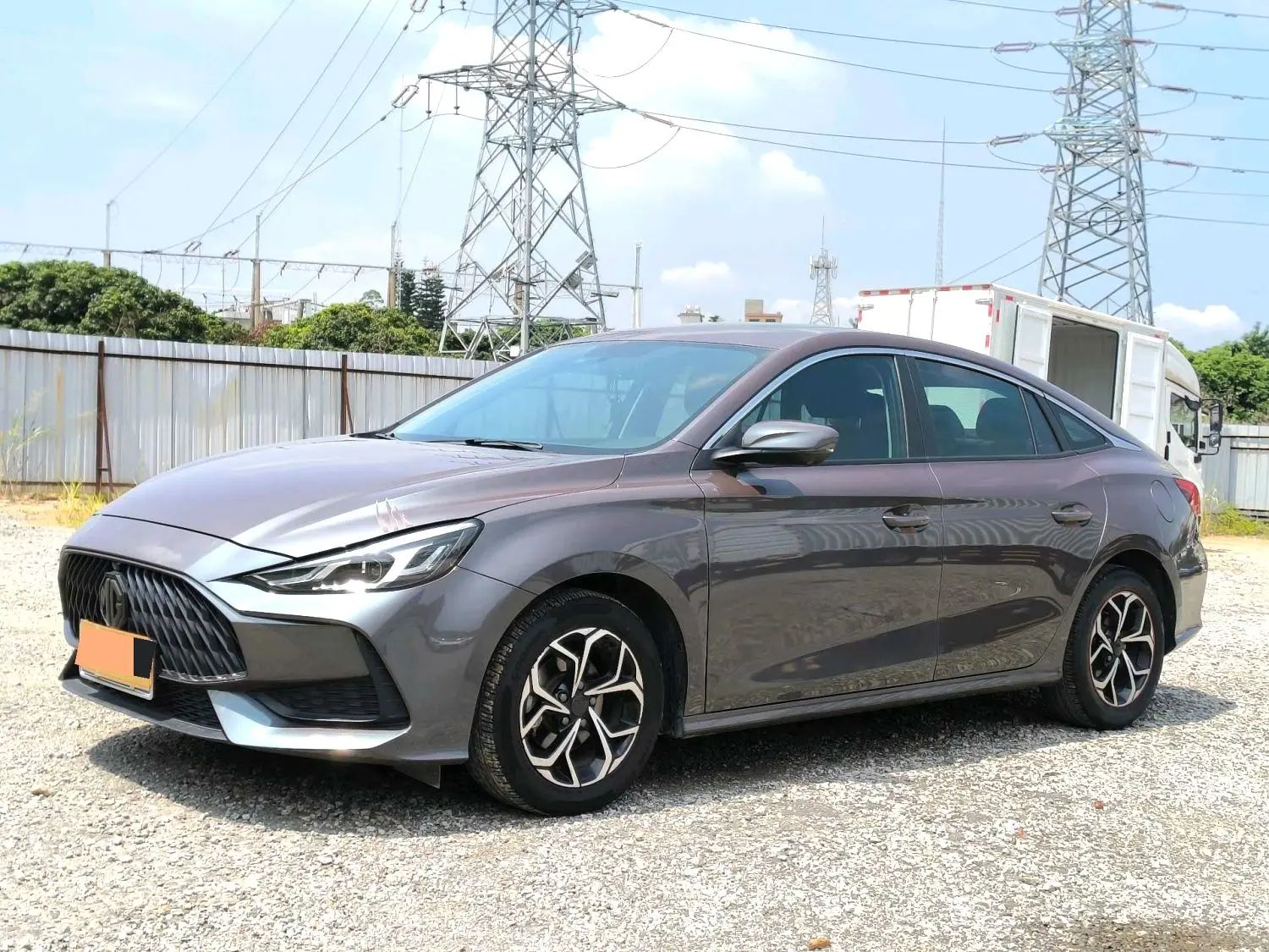 MG 5 2021 MG 5 2021 car image
