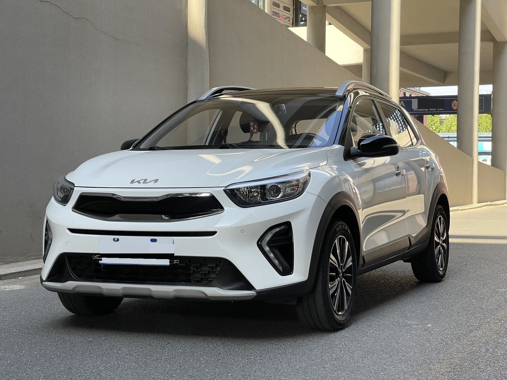 Kia KX1 2022 Kia KX1 2022 car image
