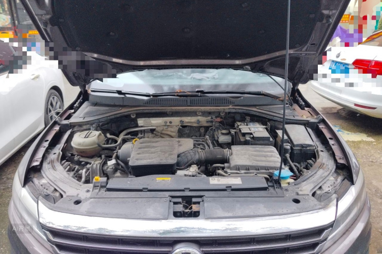 Volkswagen Lavida 2019 car image #22