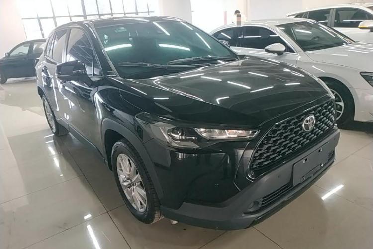 Toyota Corolla Cross 2023 car image #4