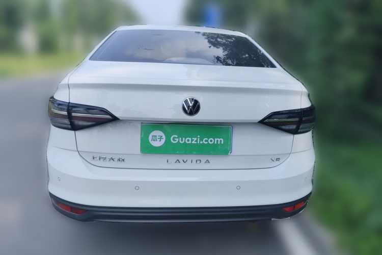 Volkswagen Lavida 2025 car image #4