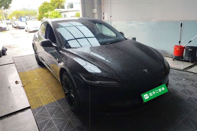 Tesla Model 3 2023 #6 Tesla Model 3 2023 immagine di auto #6