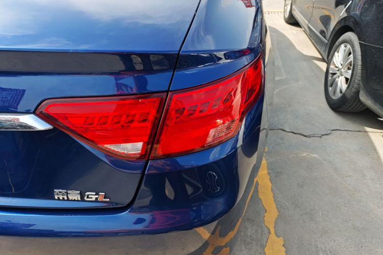 GEELY Emgrand GL 2020 car image #8