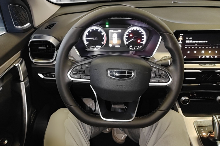 GEELY Coolray 2019 #11 GEELY Coolray 2019 immagine di auto #11