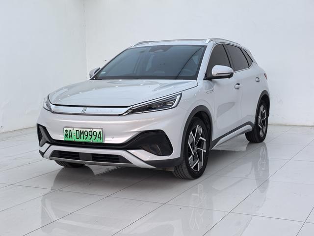 BYD Yuan Plus 2023 car image #13