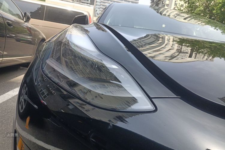 Tesla Model 3 2022 #8 Tesla Model 3 2022 car image #8