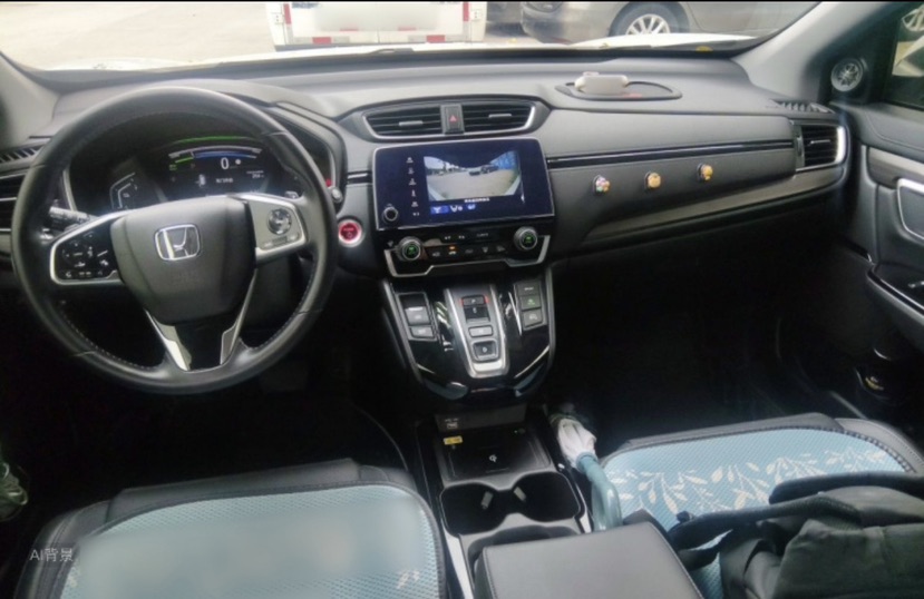 Honda CR-V New Energy 2022 car image #5
