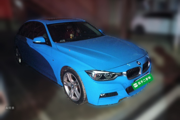 BMW 3 Series 2016 car image #4