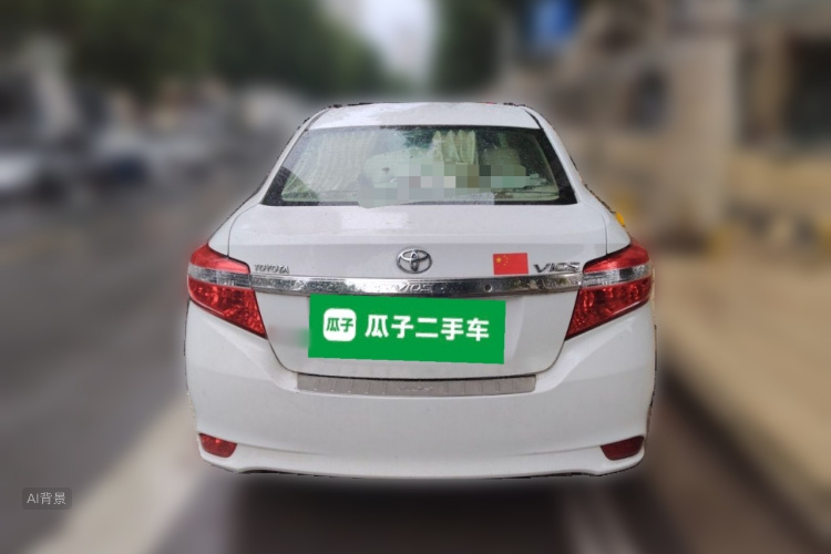 Toyota Vios 2015 car image #6