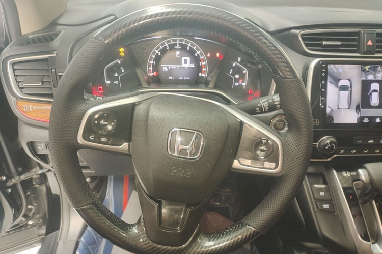 Honda CR-V 2021 car image #11