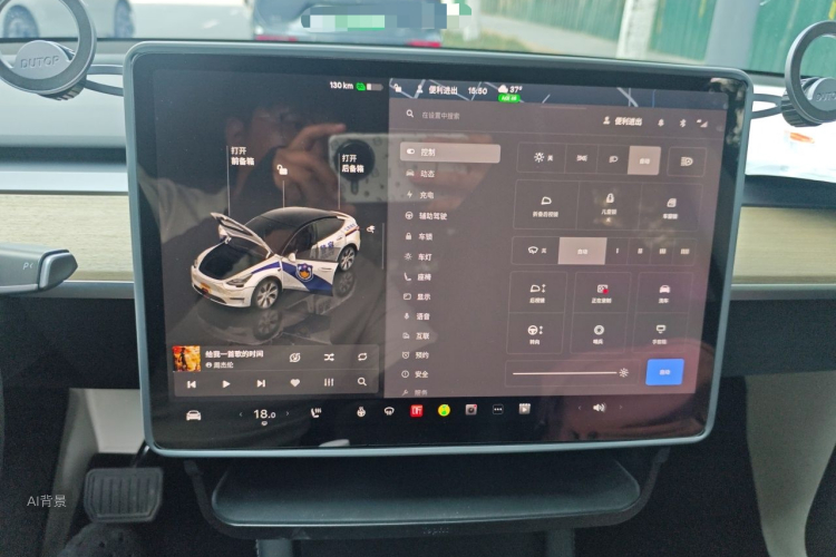 Tesla Model Y 2023 #13 Tesla Model Y 2023 immagine di auto #13