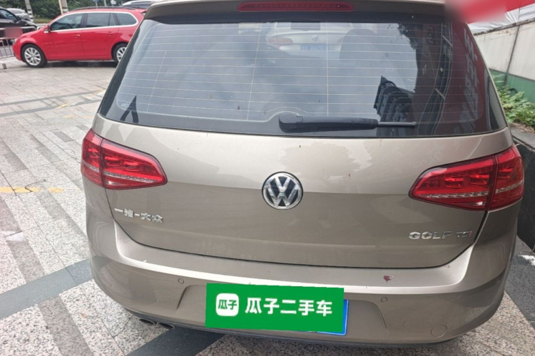 Volkswagen Golf 2015 #6 Volkswagen Golf 2015 car image #6