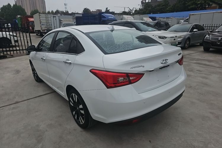 Chery Arrizo 5 2019 #7 Chery Arrizo 5 2019 car image #7