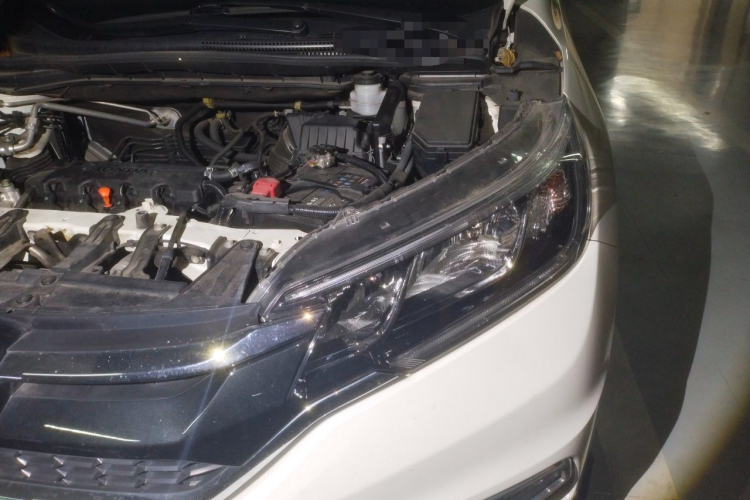Honda CR-V 2017 car image #25