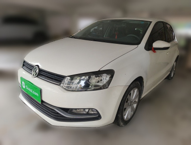 Volkswagen Polo 2015 Volkswagen Polo 2015 car image