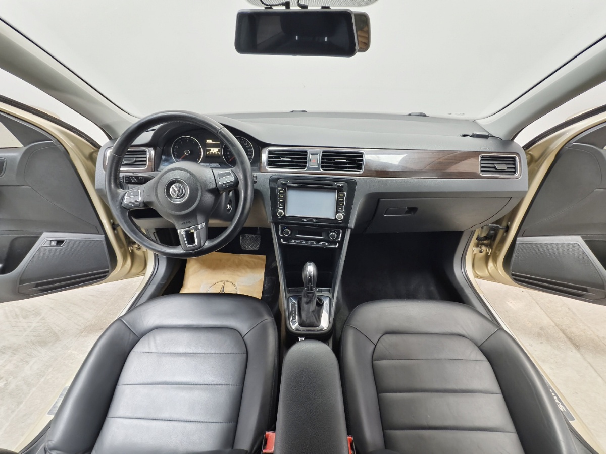 Volkswagen Santana 2015 #7 Volkswagen Santana 2015 car image #7