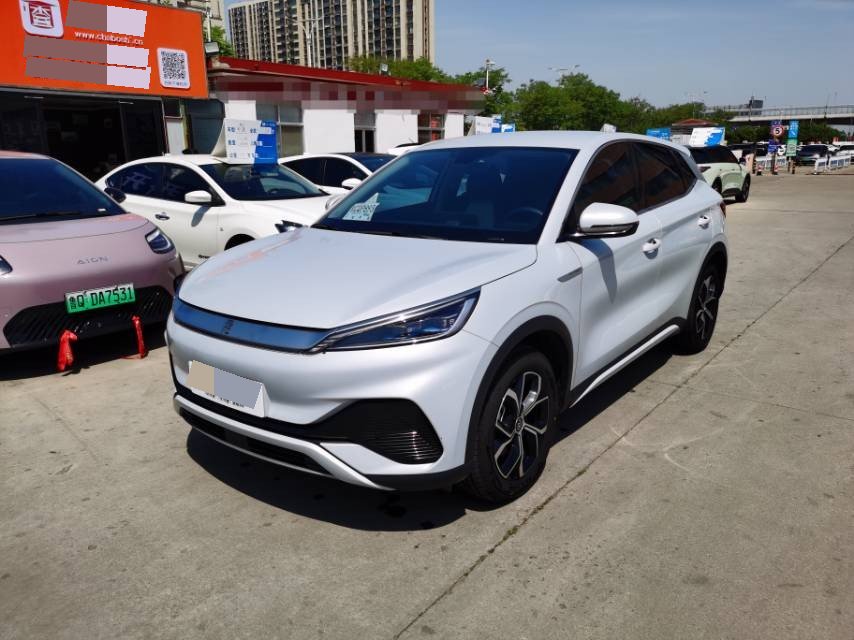 BYD Yuan Plus 2023 BYD Yuan Plus 2023 car image