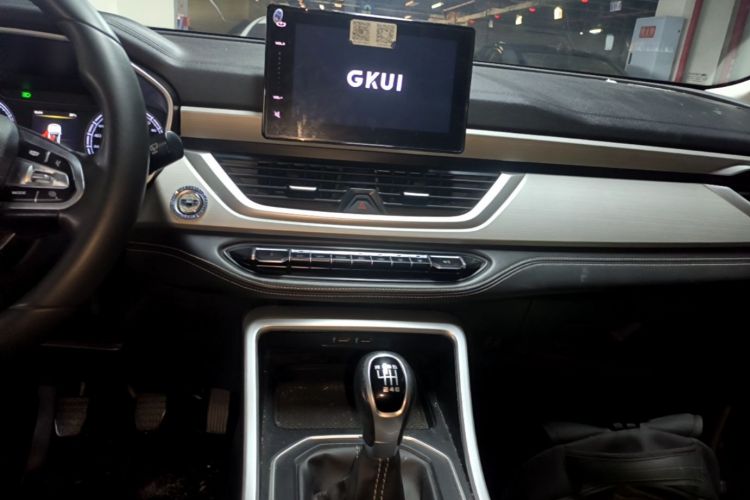 GEELY Vision X6 2021 car image #13