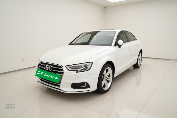 Audi A3 2020 car image #2