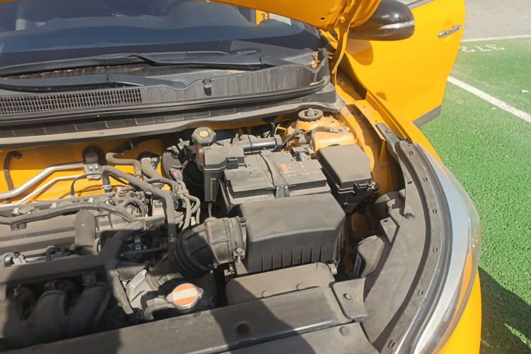 Kia KX1 2020 #23 Kia KX1 2020 imagen de coche #23