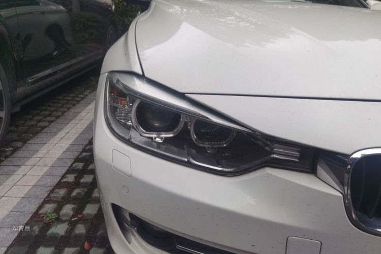 BMW 3 Series 2015 car image #8